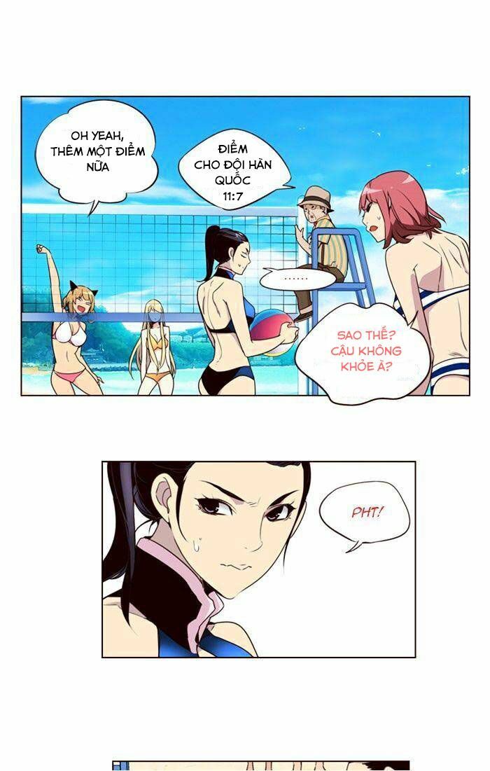 Nữ Sinh Trường Wilds: Chapter 213
