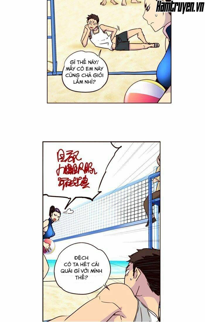 Nữ Sinh Trường Wilds: Chapter 213