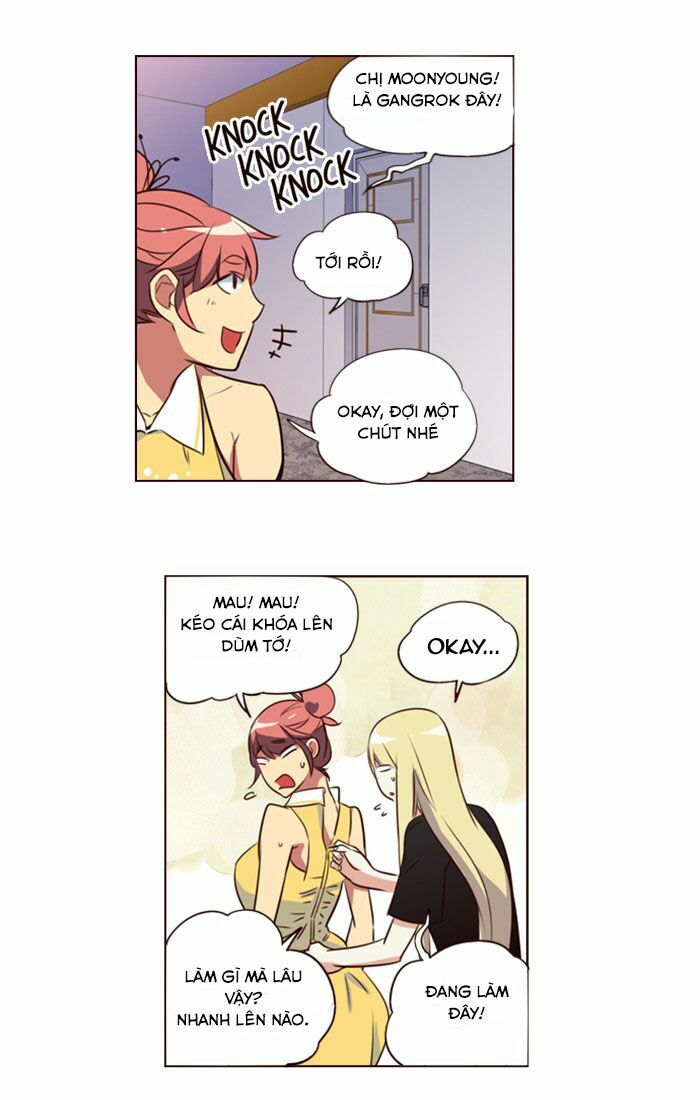 Nữ Sinh Trường Wilds: Chapter 214