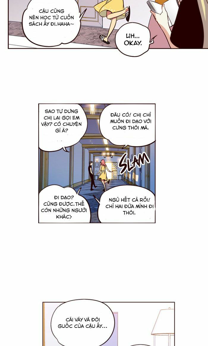 Nữ Sinh Trường Wilds: Chapter 214