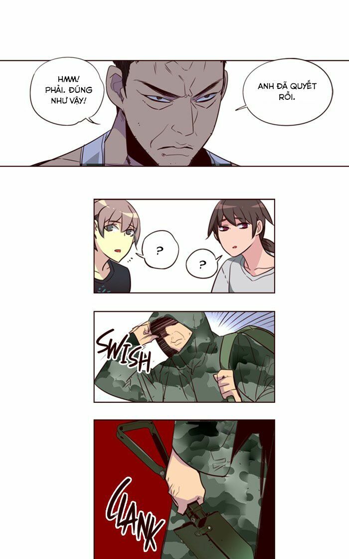 Nữ Sinh Trường Wilds: Chapter 214