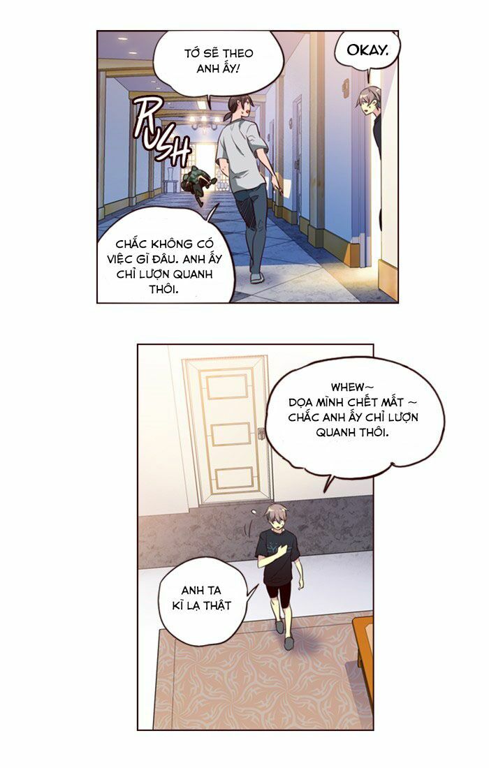 Nữ Sinh Trường Wilds: Chapter 214