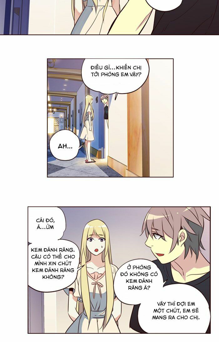 Nữ Sinh Trường Wilds: Chapter 214