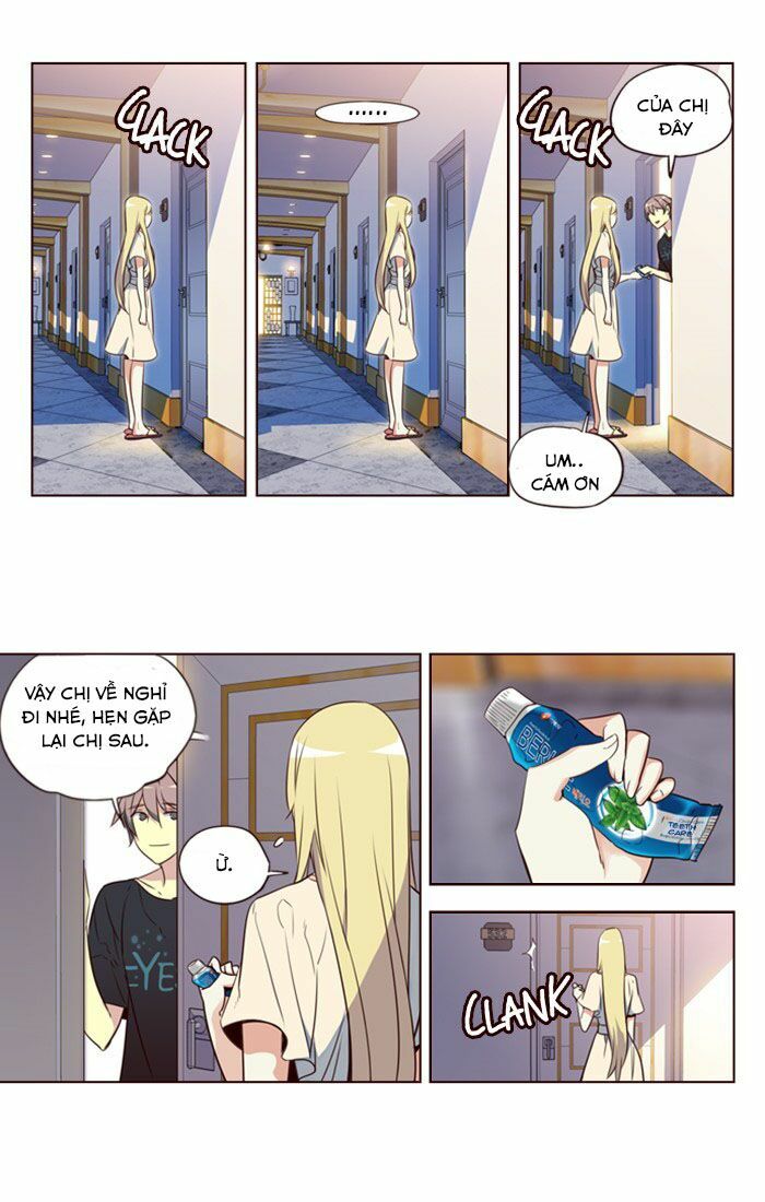 Nữ Sinh Trường Wilds: Chapter 214