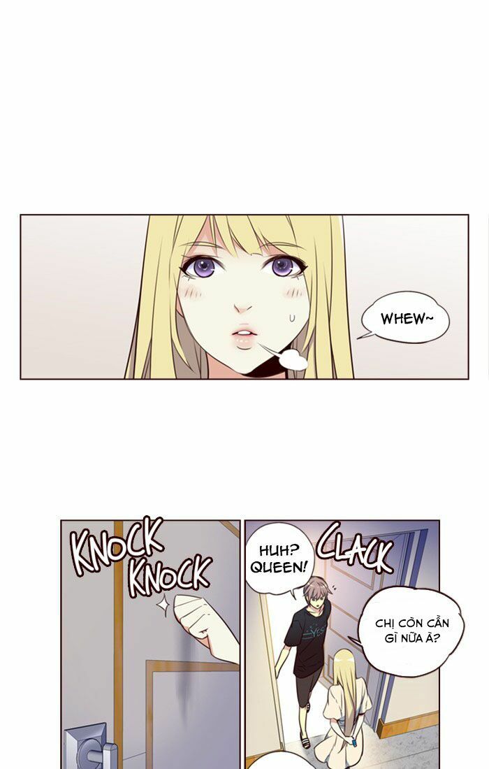 Nữ Sinh Trường Wilds: Chapter 214