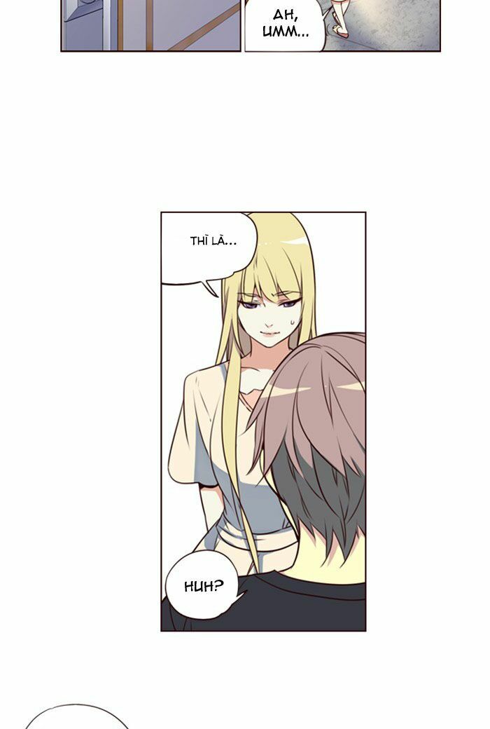 Nữ Sinh Trường Wilds: Chapter 214