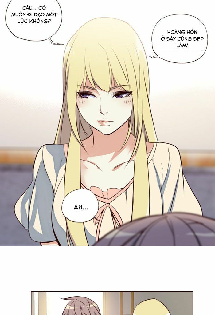 Nữ Sinh Trường Wilds: Chapter 214