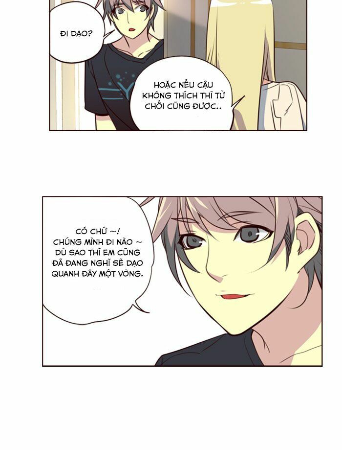 Nữ Sinh Trường Wilds: Chapter 214
