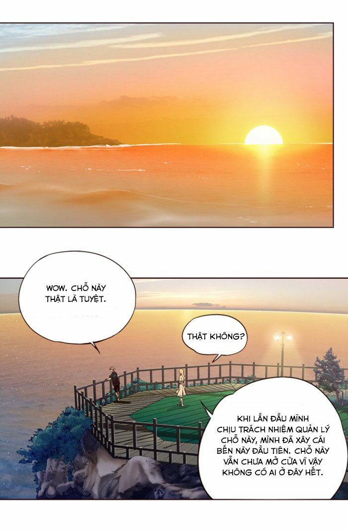 Nữ Sinh Trường Wilds: Chapter 214