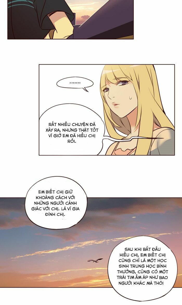 Nữ Sinh Trường Wilds: Chapter 214