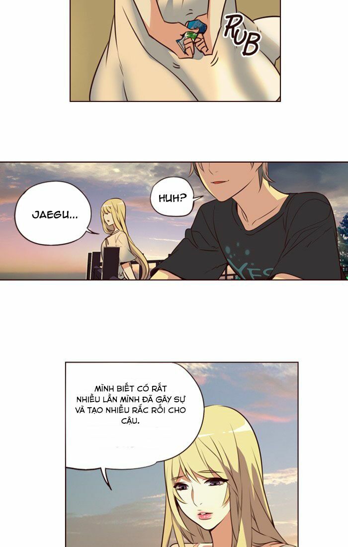 Nữ Sinh Trường Wilds: Chapter 214