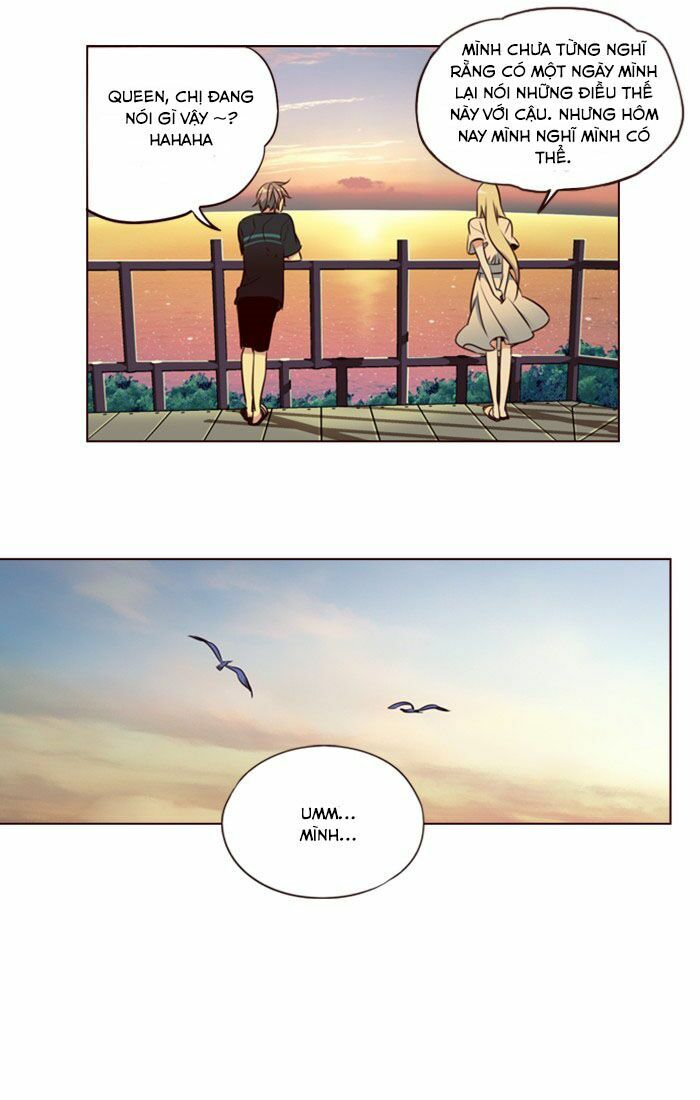 Nữ Sinh Trường Wilds: Chapter 214