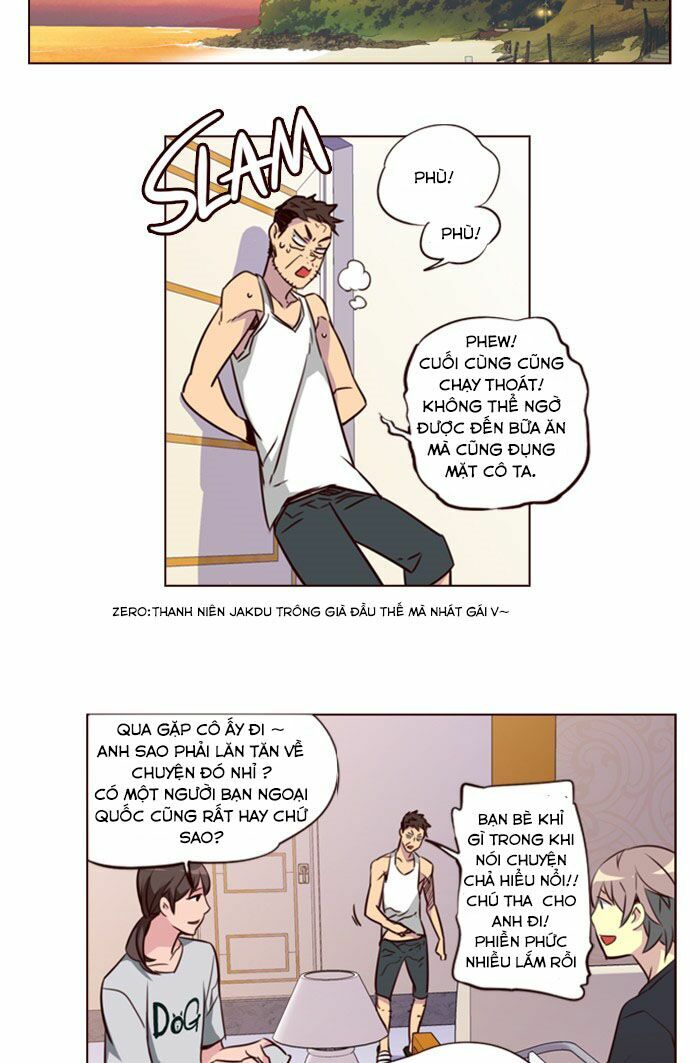 Nữ Sinh Trường Wilds: Chapter 214