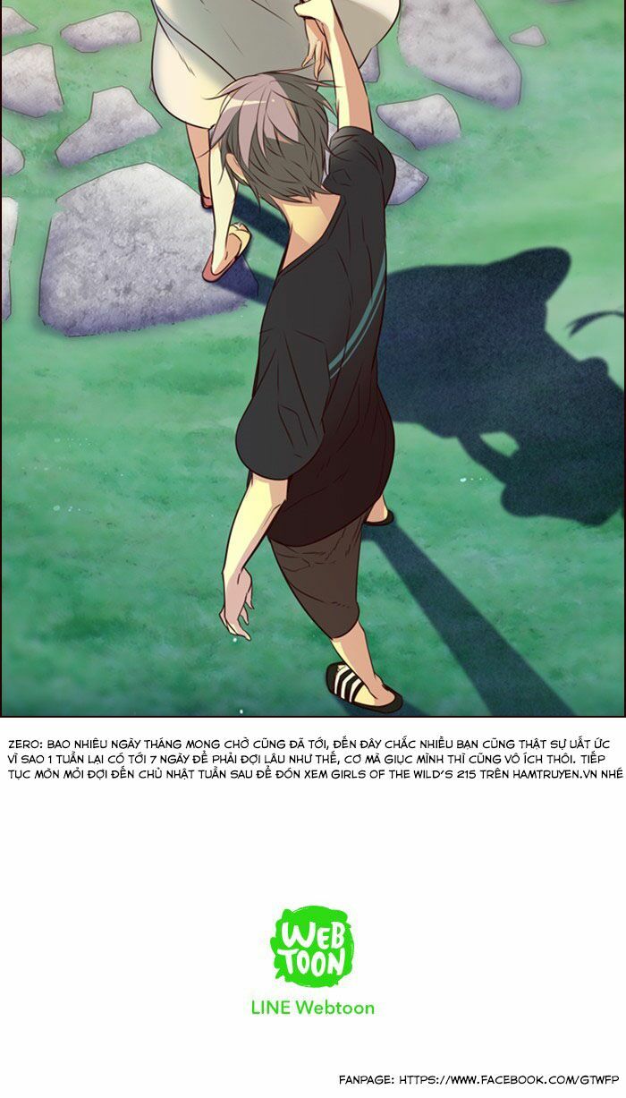 Nữ Sinh Trường Wilds: Chapter 214