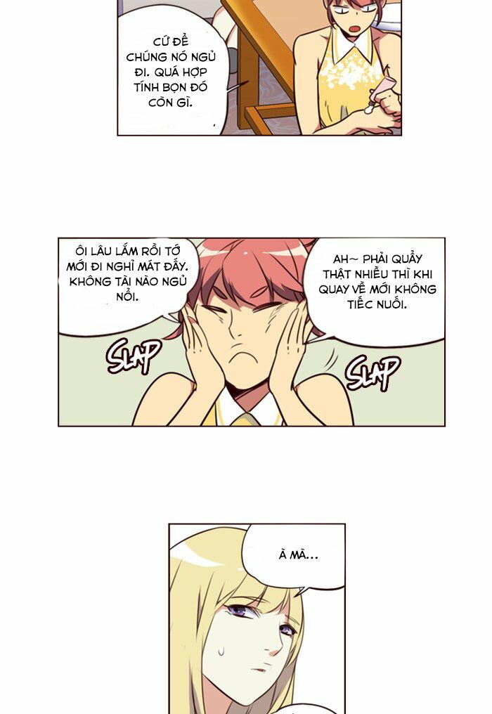 Nữ Sinh Trường Wilds: Chapter 214