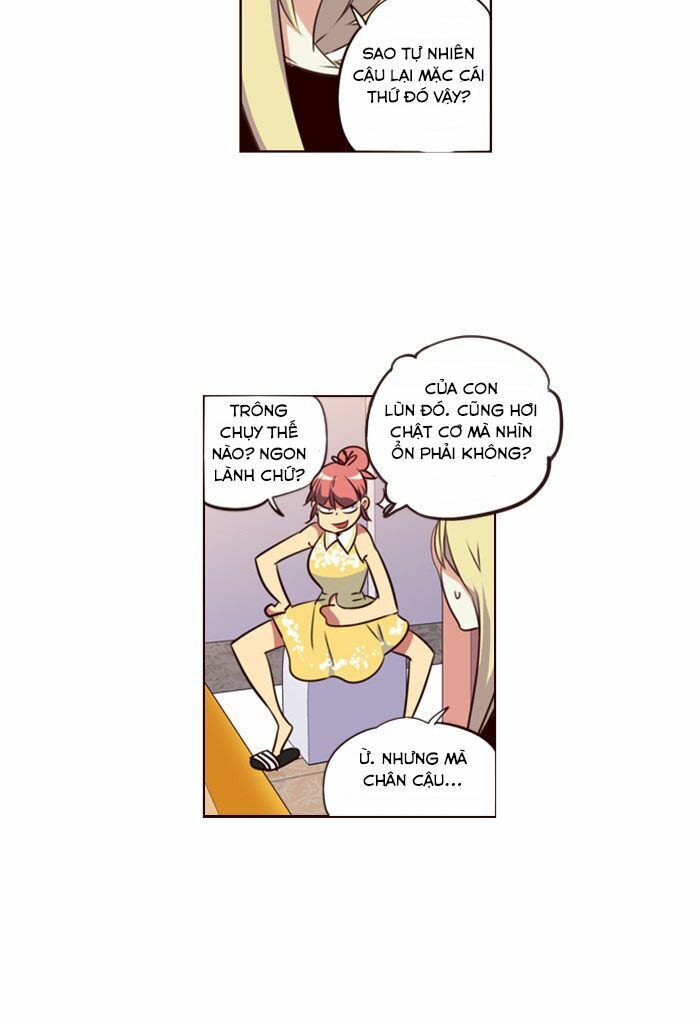 Nữ Sinh Trường Wilds: Chapter 214