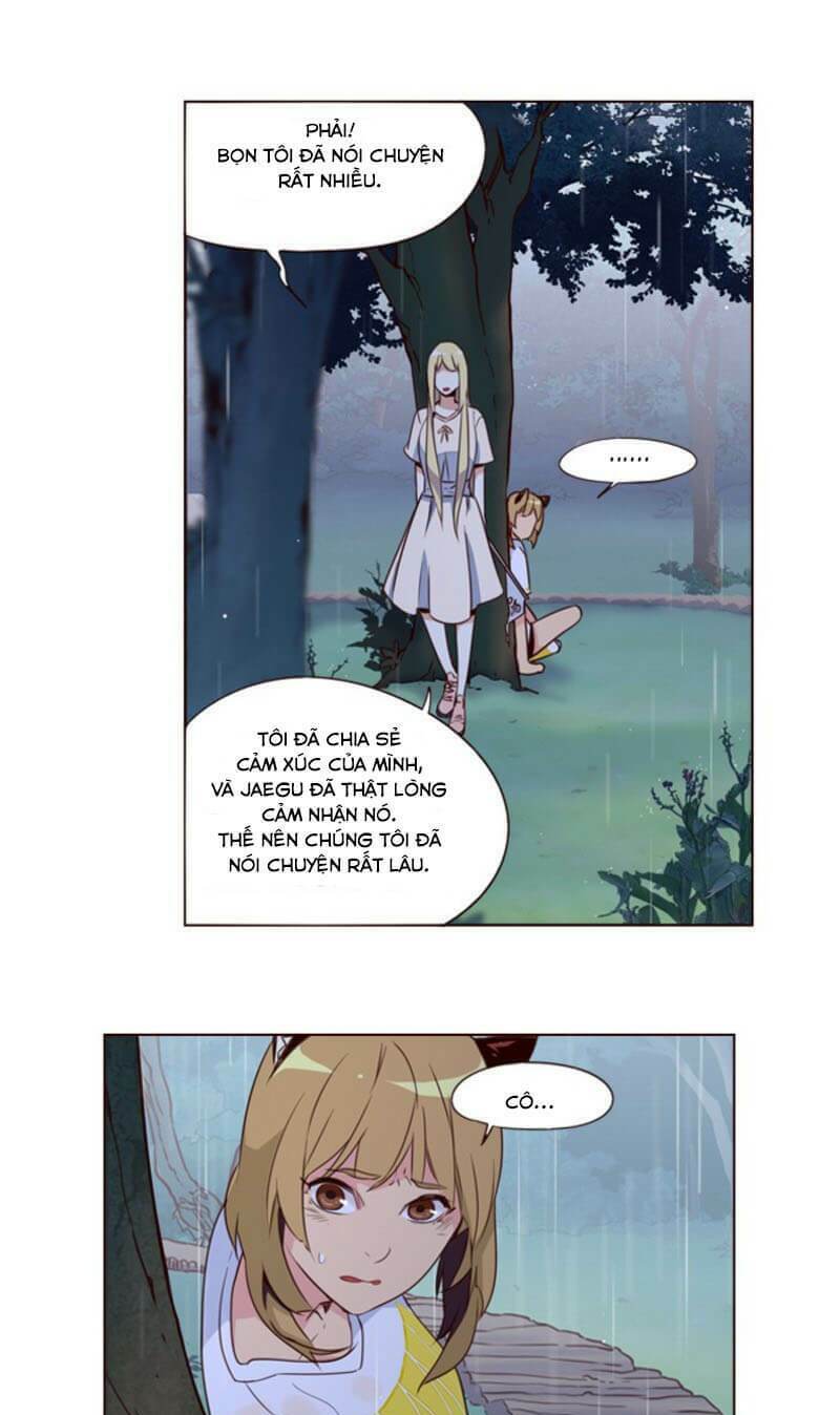 Nữ Sinh Trường Wilds: Chapter 218