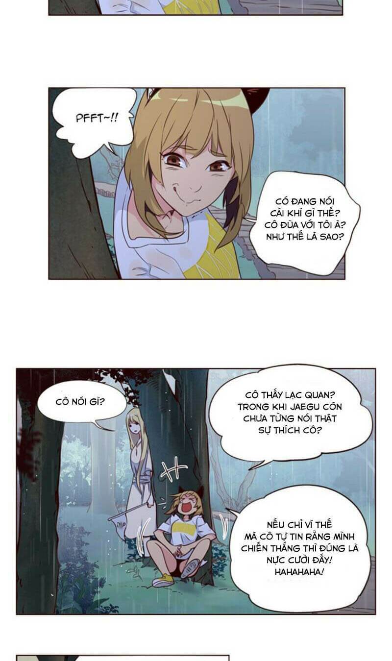 Nữ Sinh Trường Wilds: Chapter 218
