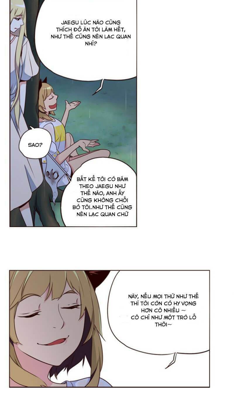 Nữ Sinh Trường Wilds: Chapter 218