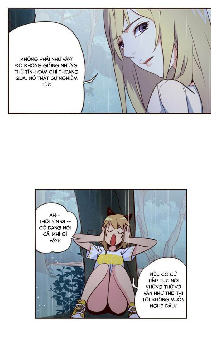 Nữ Sinh Trường Wilds: Chapter 218