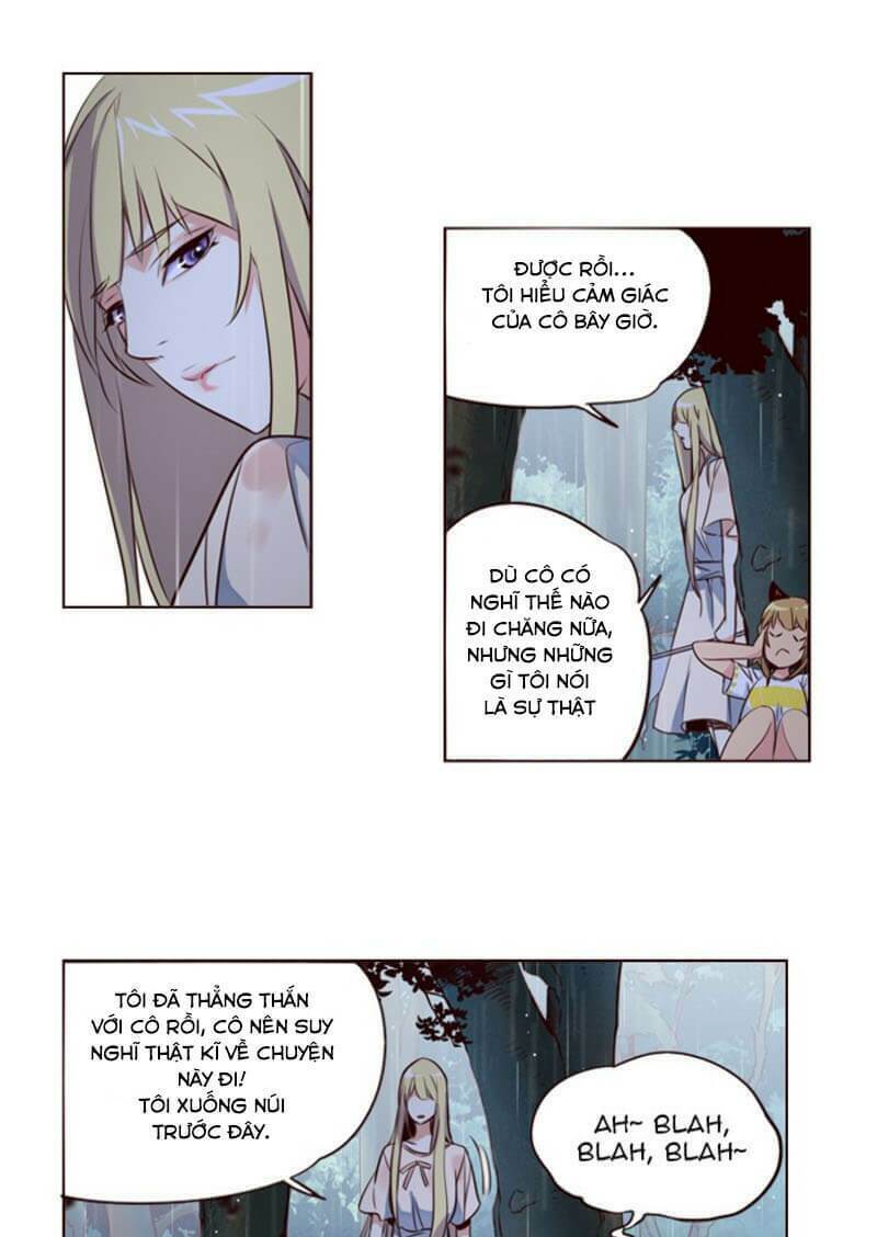 Nữ Sinh Trường Wilds: Chapter 218