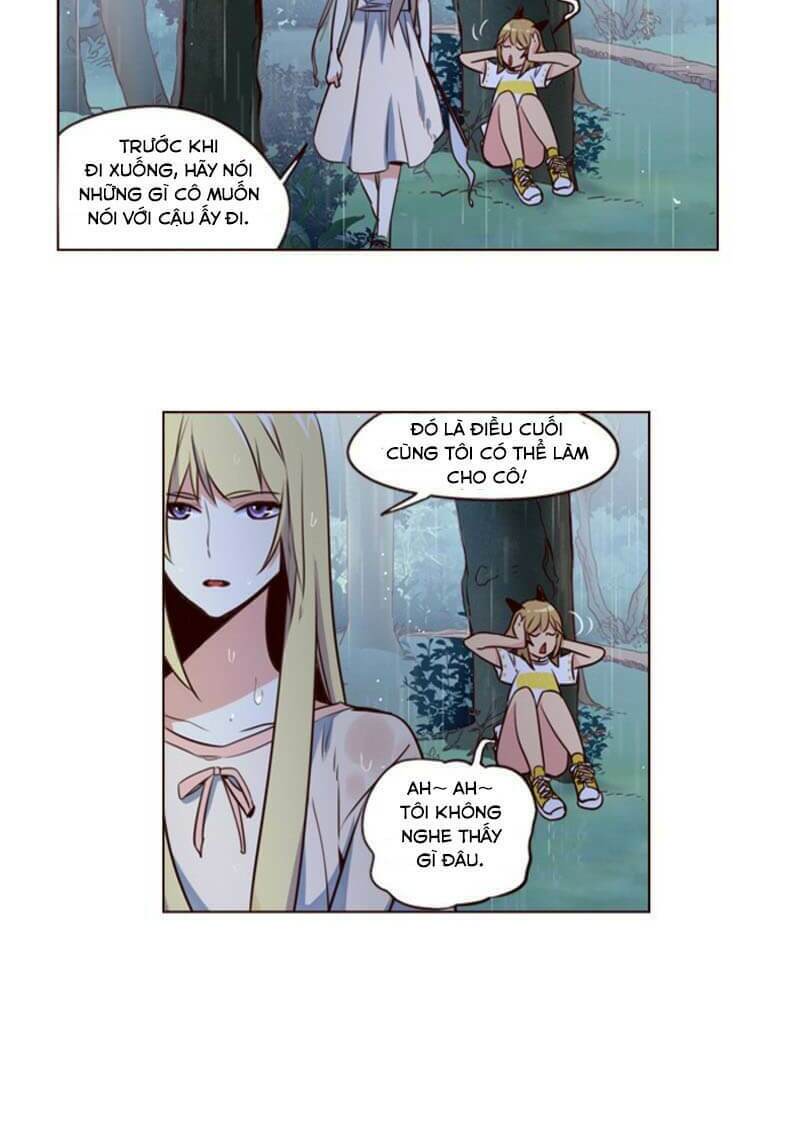 Nữ Sinh Trường Wilds: Chapter 218