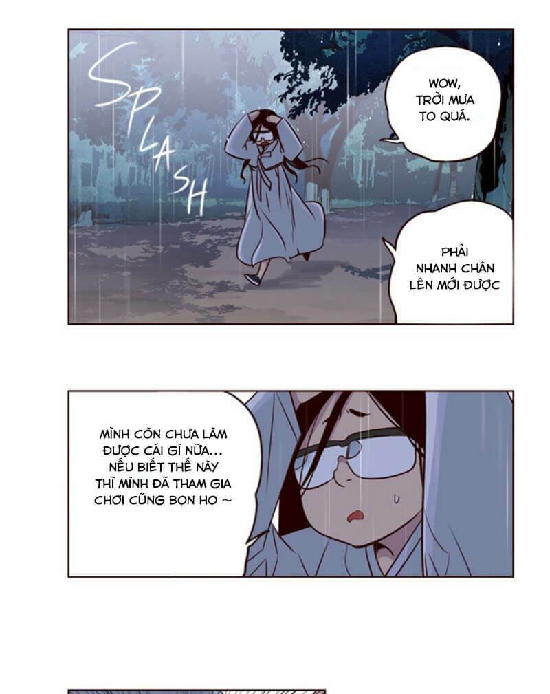 Nữ Sinh Trường Wilds: Chapter 218