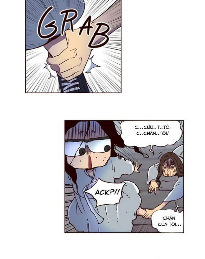 Nữ Sinh Trường Wilds: Chapter 218