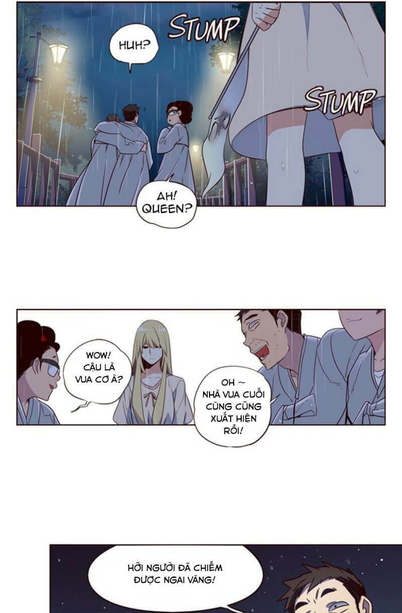 Nữ Sinh Trường Wilds: Chapter 218