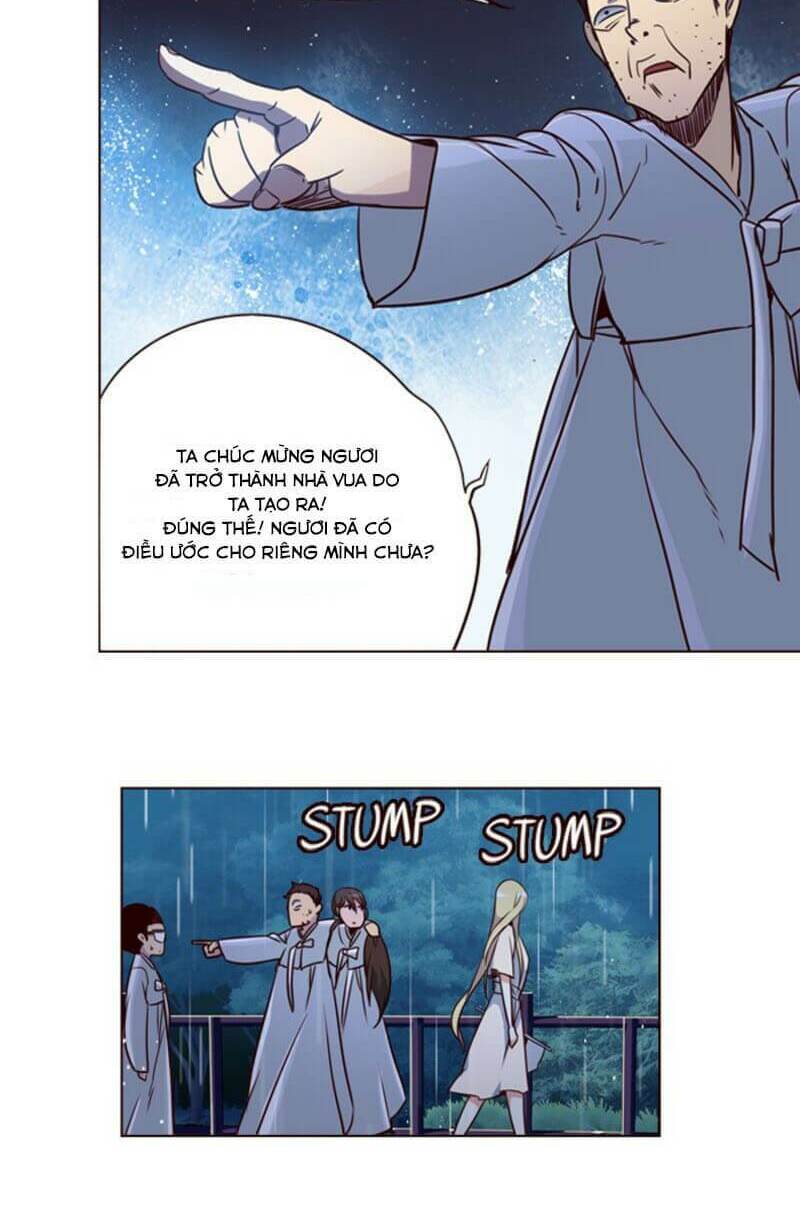Nữ Sinh Trường Wilds: Chapter 218