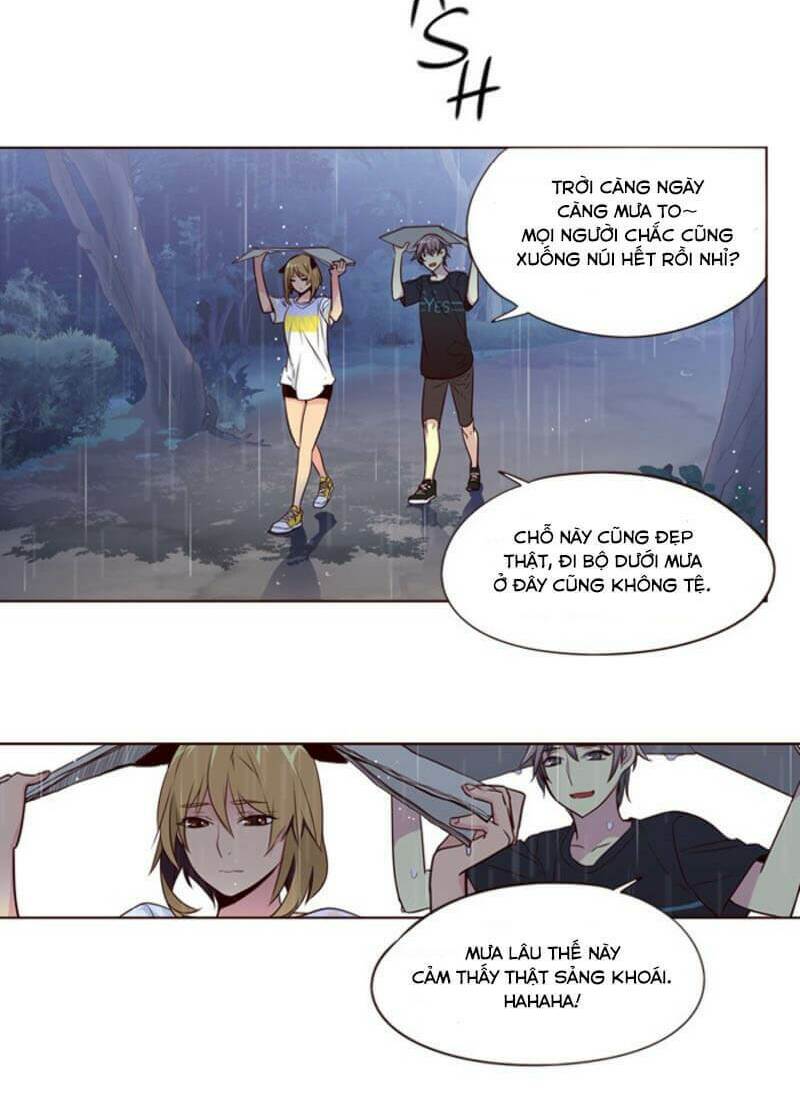 Nữ Sinh Trường Wilds: Chapter 218