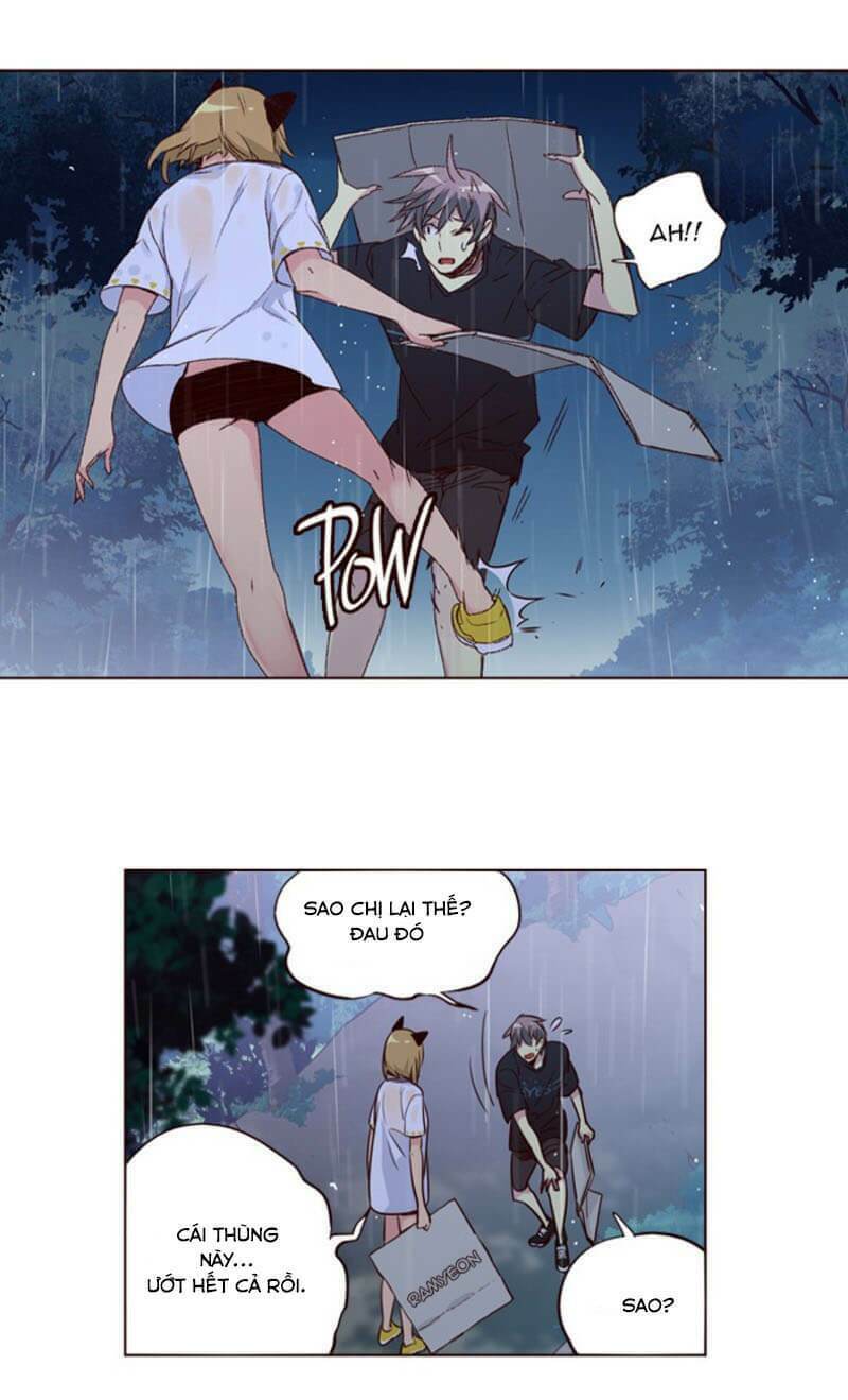 Nữ Sinh Trường Wilds: Chapter 218