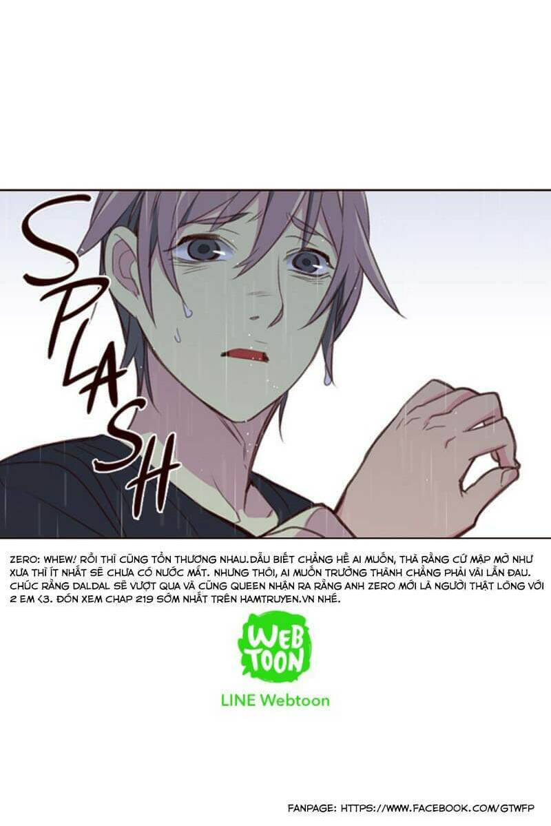 Nữ Sinh Trường Wilds: Chapter 218