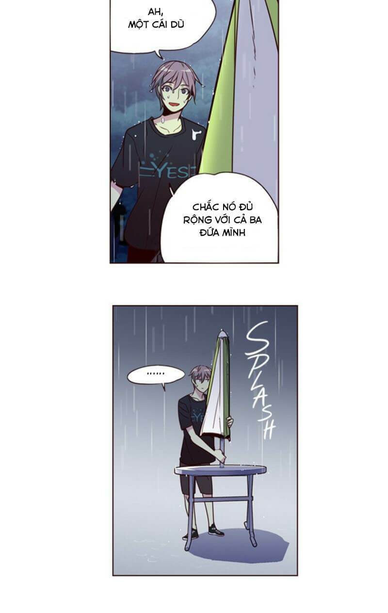 Nữ Sinh Trường Wilds: Chapter 218