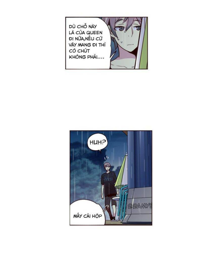 Nữ Sinh Trường Wilds: Chapter 218