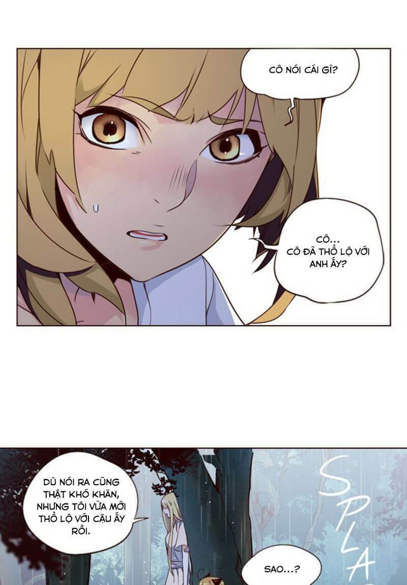 Nữ Sinh Trường Wilds: Chapter 218