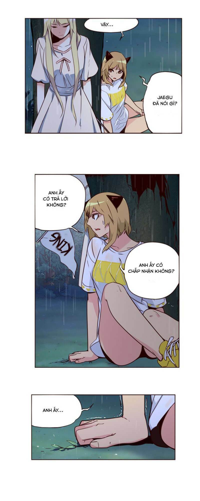 Nữ Sinh Trường Wilds: Chapter 218