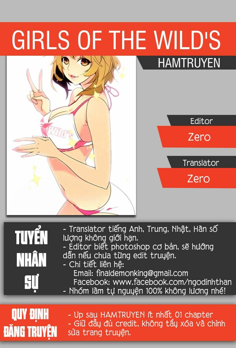 Nữ Sinh Trường Wilds: Chapter 220