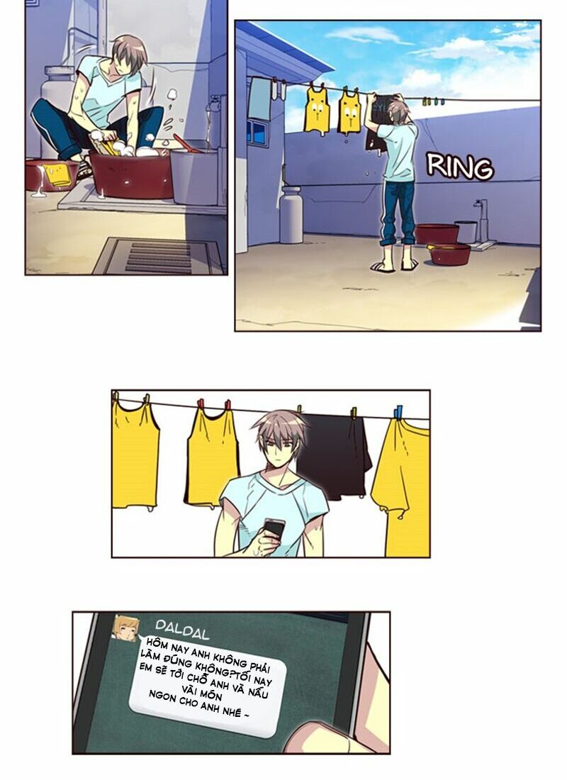 Nữ Sinh Trường Wilds: Chapter 220