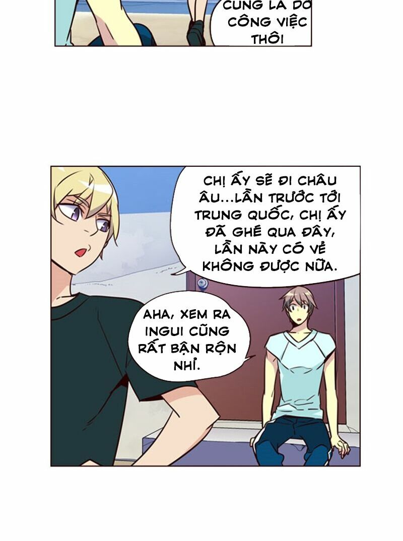 Nữ Sinh Trường Wilds: Chapter 220