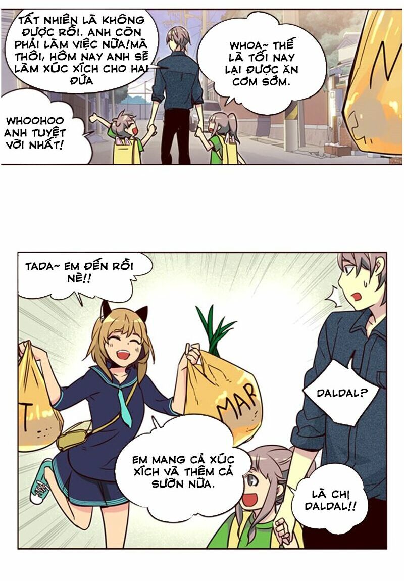 Nữ Sinh Trường Wilds: Chapter 220