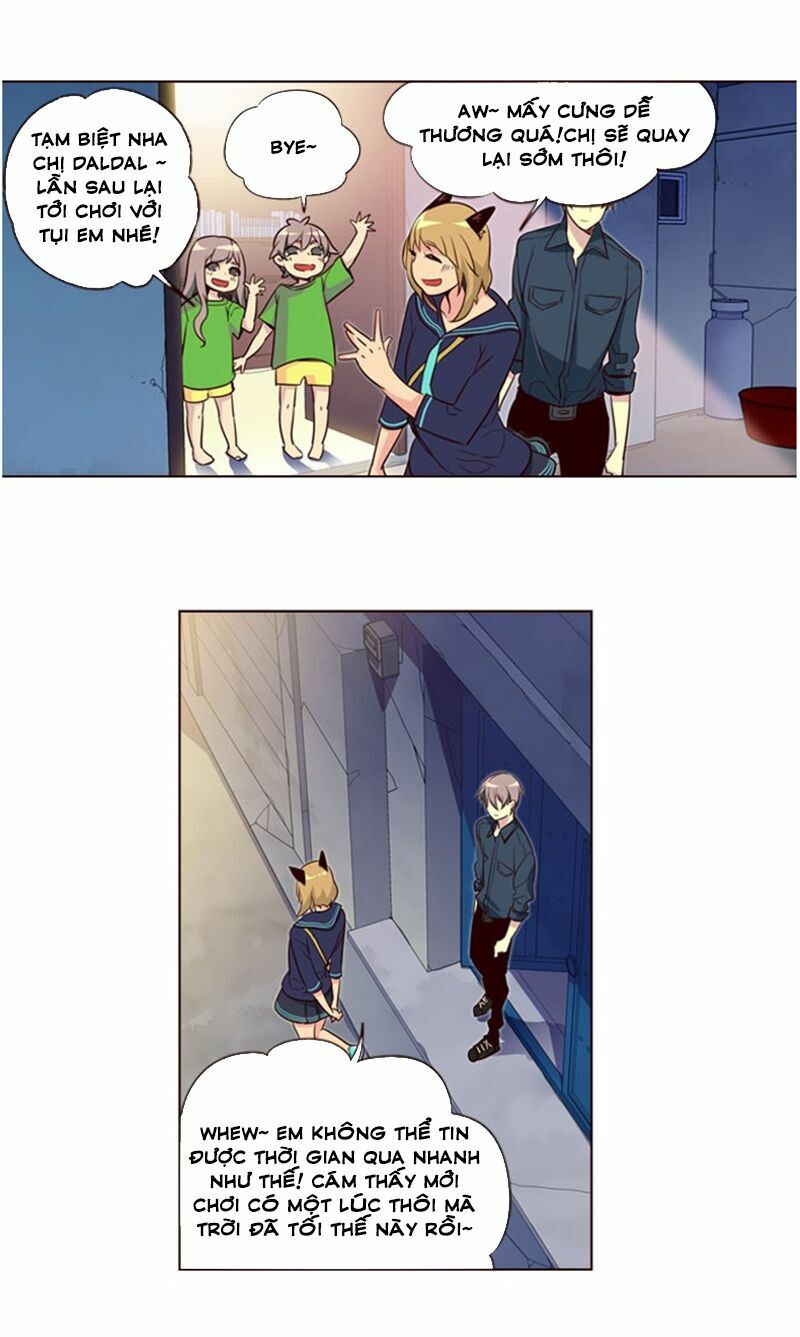 Nữ Sinh Trường Wilds: Chapter 220