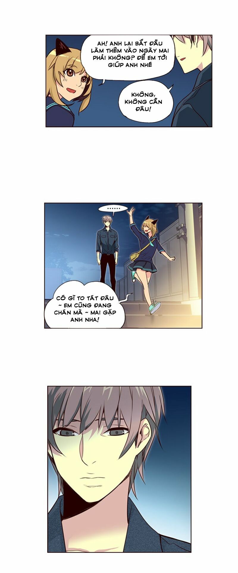 Nữ Sinh Trường Wilds: Chapter 220