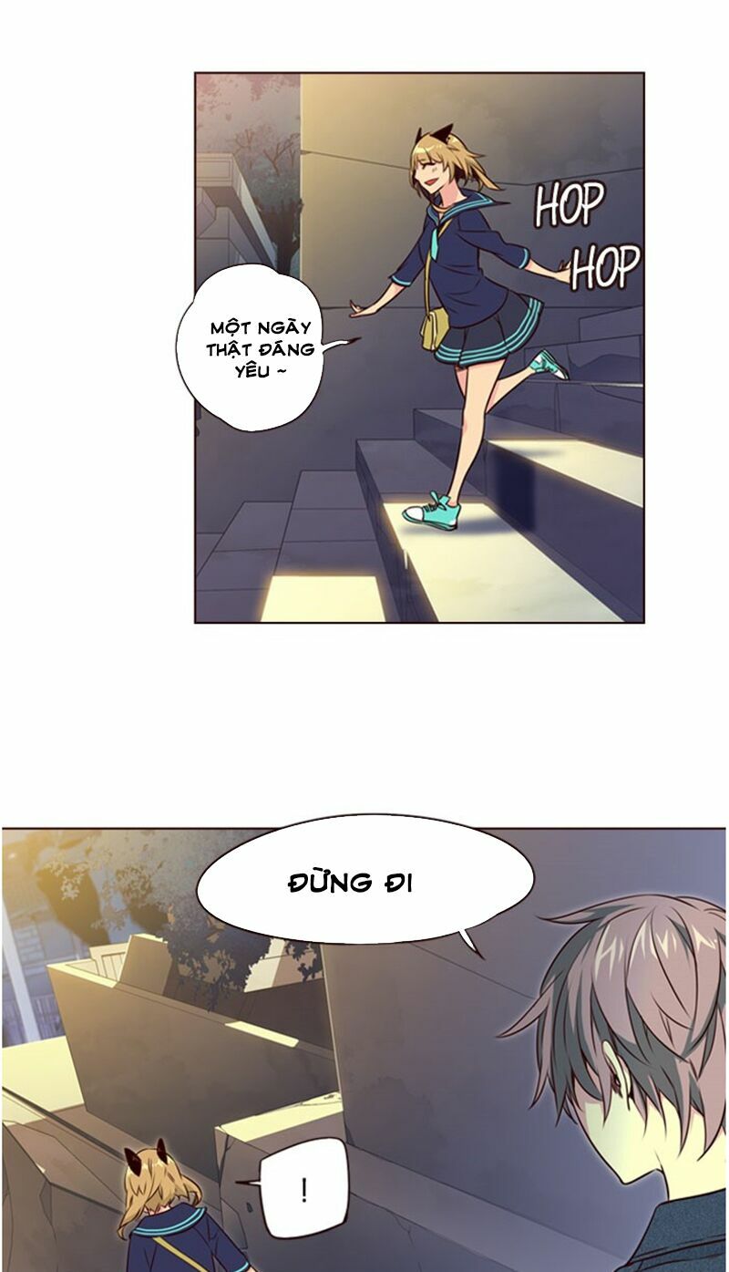 Nữ Sinh Trường Wilds: Chapter 220
