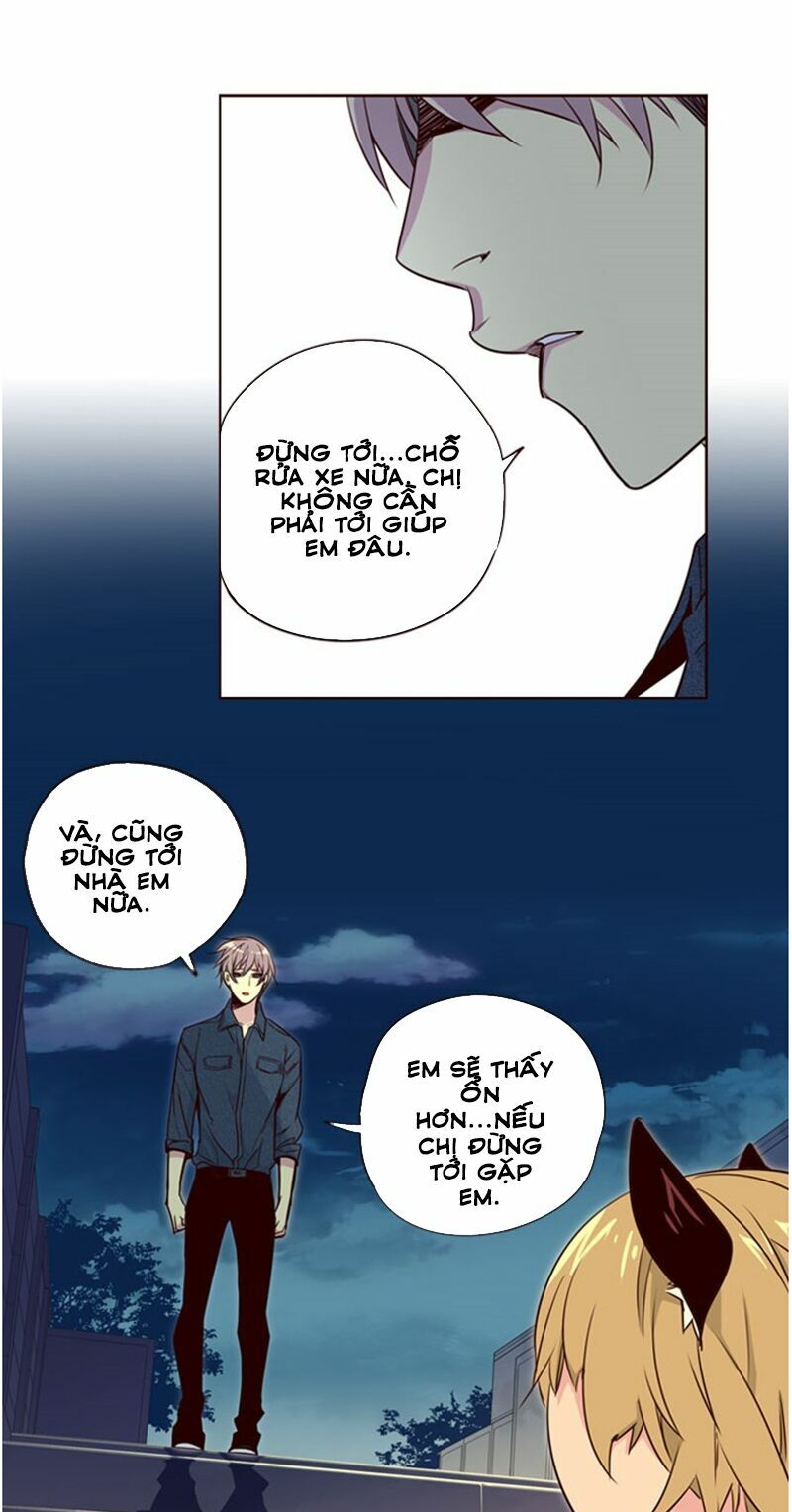 Nữ Sinh Trường Wilds: Chapter 220