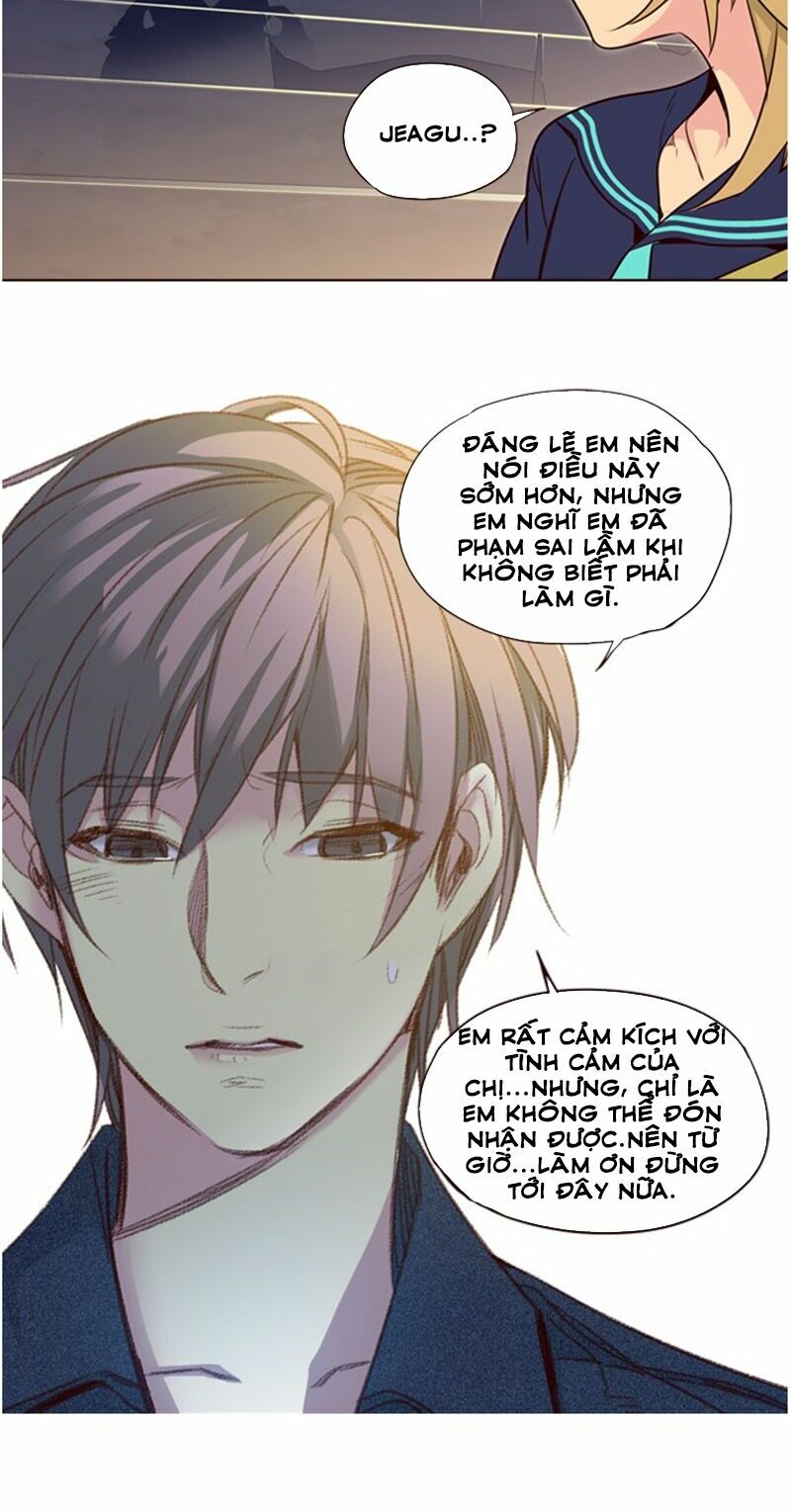 Nữ Sinh Trường Wilds: Chapter 220
