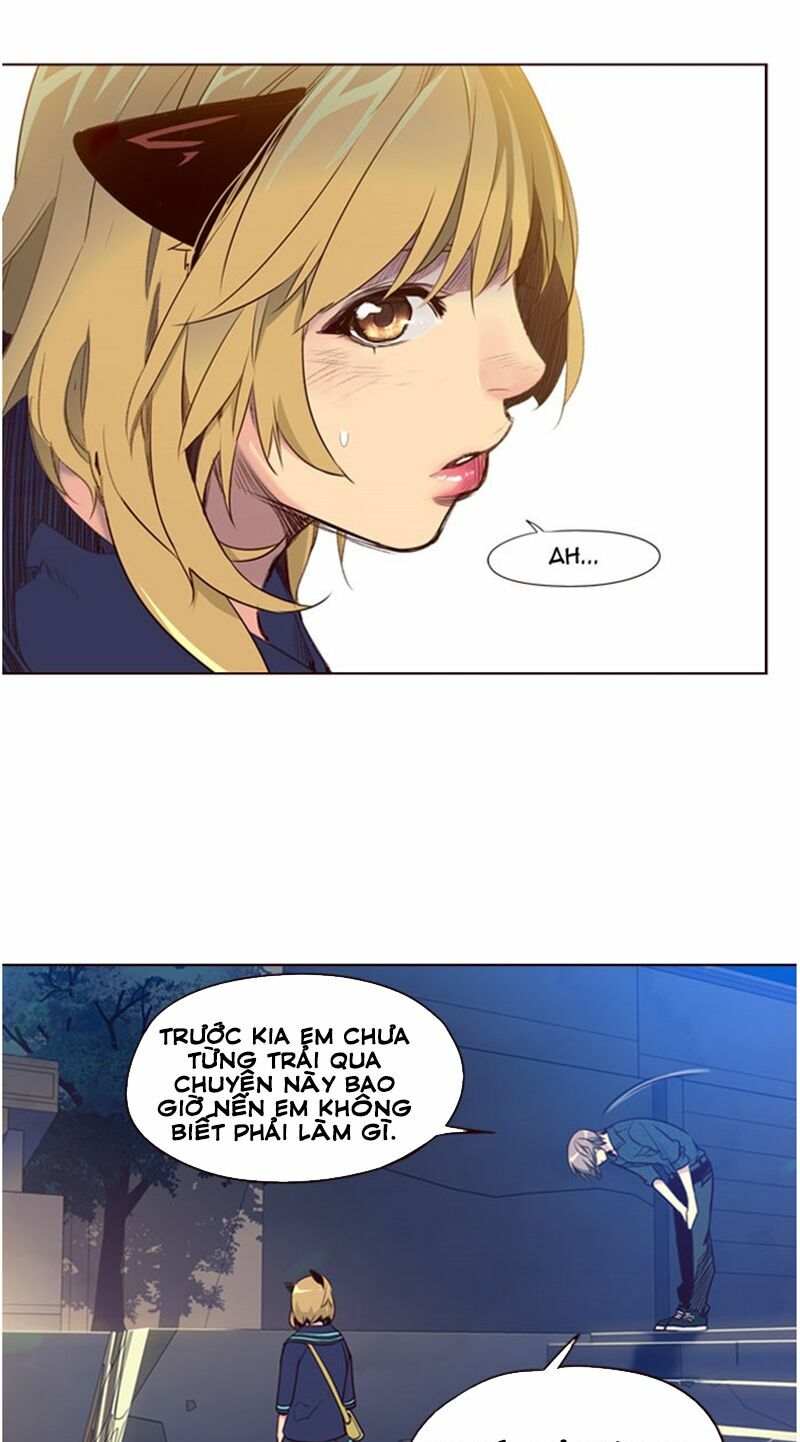 Nữ Sinh Trường Wilds: Chapter 220