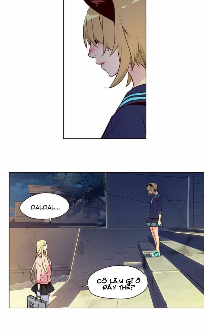 Nữ Sinh Trường Wilds: Chapter 220