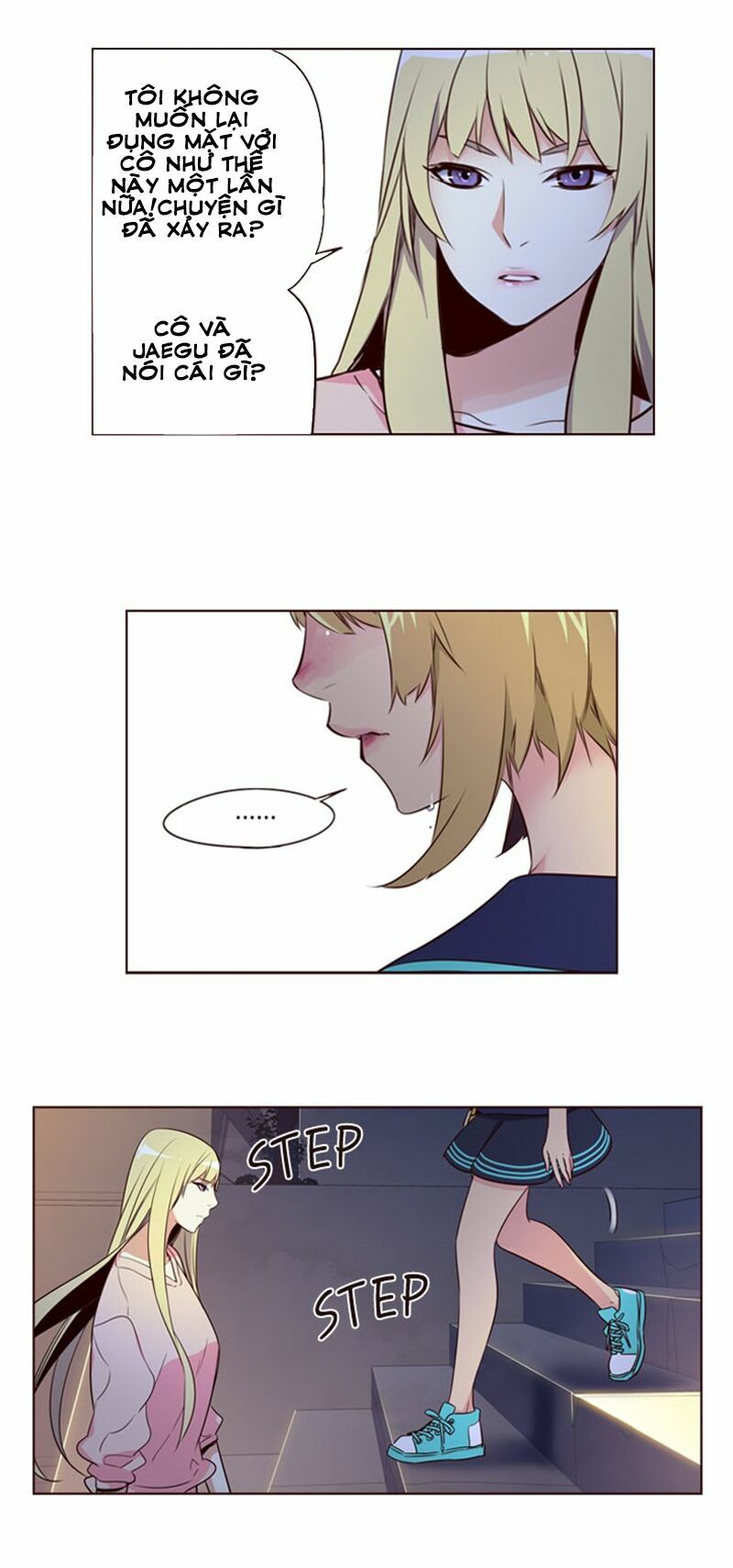 Nữ Sinh Trường Wilds: Chapter 220