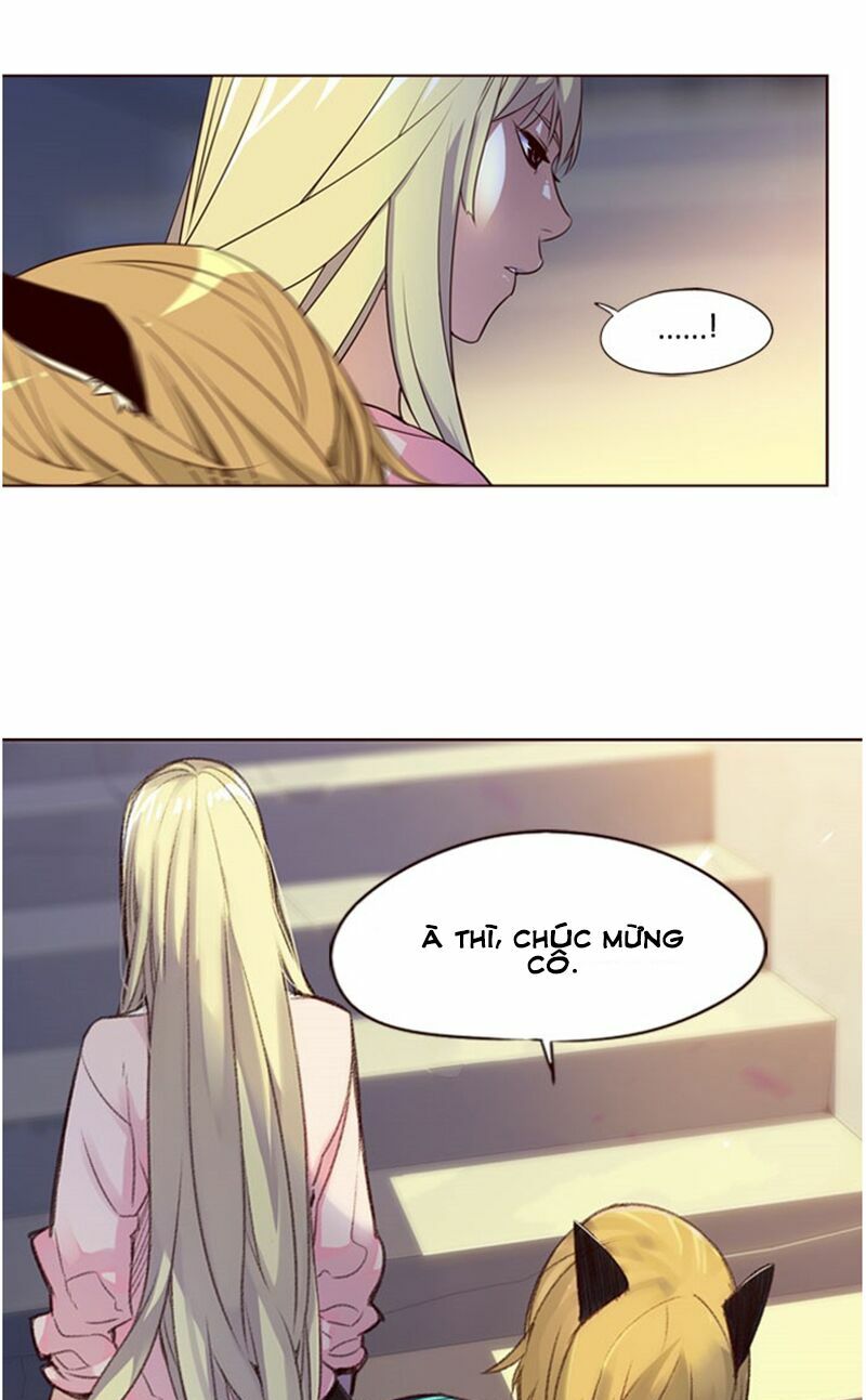 Nữ Sinh Trường Wilds: Chapter 220